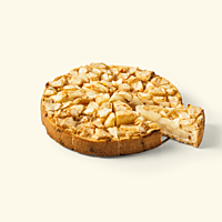BEUK VEGAN APPELTAART AMANDEL BEUK VEGAN APPELTAART AMANDEL